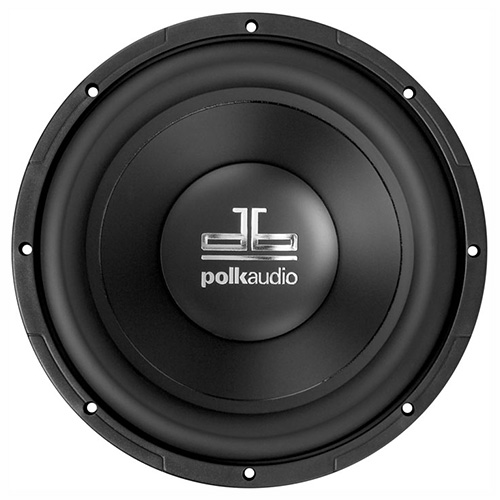 Автомобильный сабвуфер Polk Audio db1040DVC Автомобильный сабвуфер Polk Audio db1040DVC